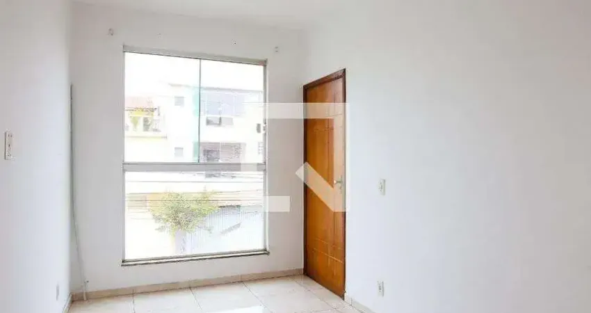 Apartamento para Aluguel - Jardim, 2 Quartos,  50 m² - Santo André