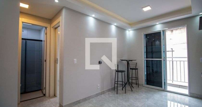 Apartamento para Aluguel - São Cristóvão, 1 Quarto,  34 m² - Rio de Janeiro