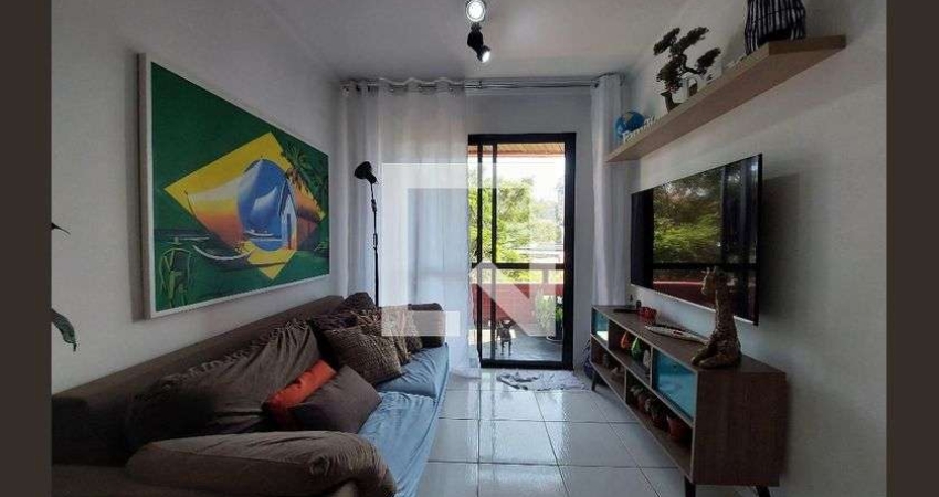 Apartamento para Aluguel - Jardim Palmares, 3 Quartos,  74 m² - São Paulo