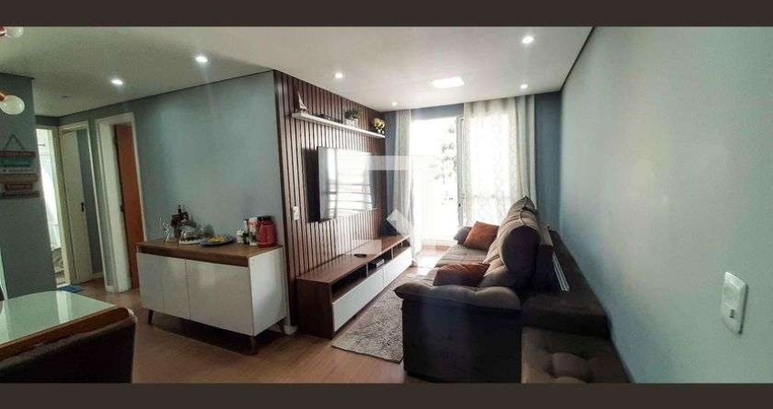 Apartamento para Aluguel - Santa Maria, 2 Quartos,  55 m² - Osasco