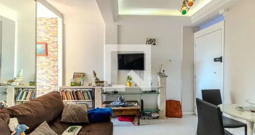 Apartamento para Aluguel - Santa Cecília, 2 Quartos,  40 m² - São Paulo