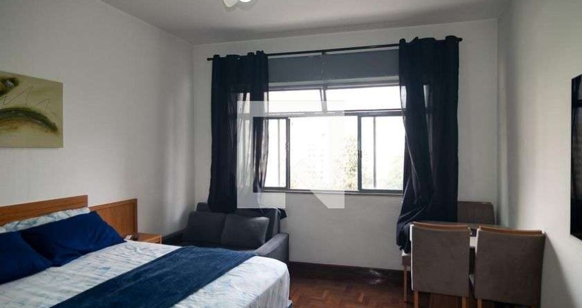 Kitnet / Stúdio para Aluguel - Consolação, 1 Quarto,  32 m² - São Paulo
