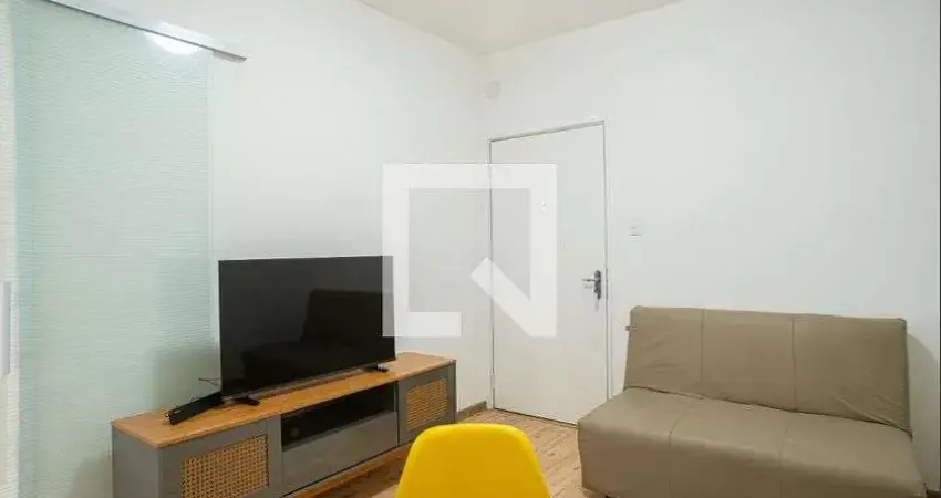 Apartamento para Aluguel - Bela Vista, 1 Quarto,  40 m² - São Paulo
