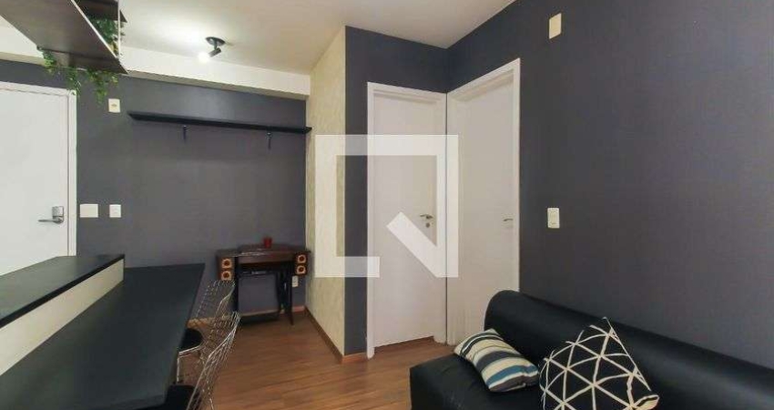 Apartamento para Aluguel - Brás, 1 Quarto,  40 m² - São Paulo