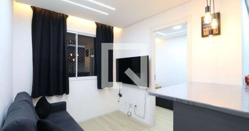 Apartamento para Aluguel - Barra Funda, 2 Quartos,  34 m² - São Paulo