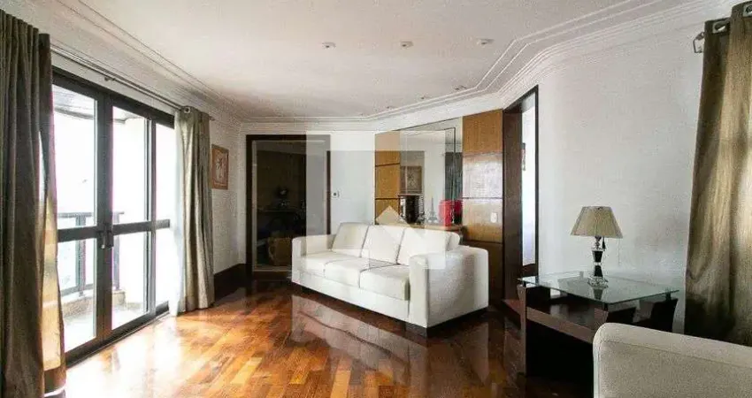 Apartamento para Aluguel - Jardim Anália Franco, 3 Quartos,  168 m² - São Paulo