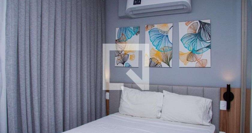 Kitnet / Stúdio para Aluguel - Perdizes, 1 Quarto,  25 m² - São Paulo