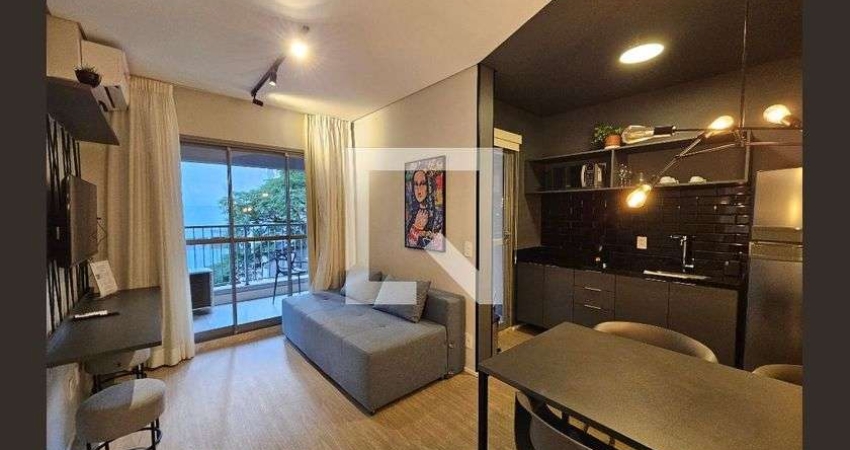 Kitnet / Stúdio para Aluguel - Vila Mariana, 1 Quarto,  32 m² - São Paulo