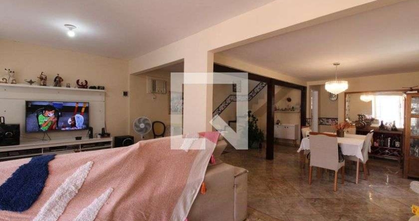 Casa / Sobrado em Condomínio para Aluguel - Vargem Pequena, 4 Quartos,  550 m² - Rio de Janeiro