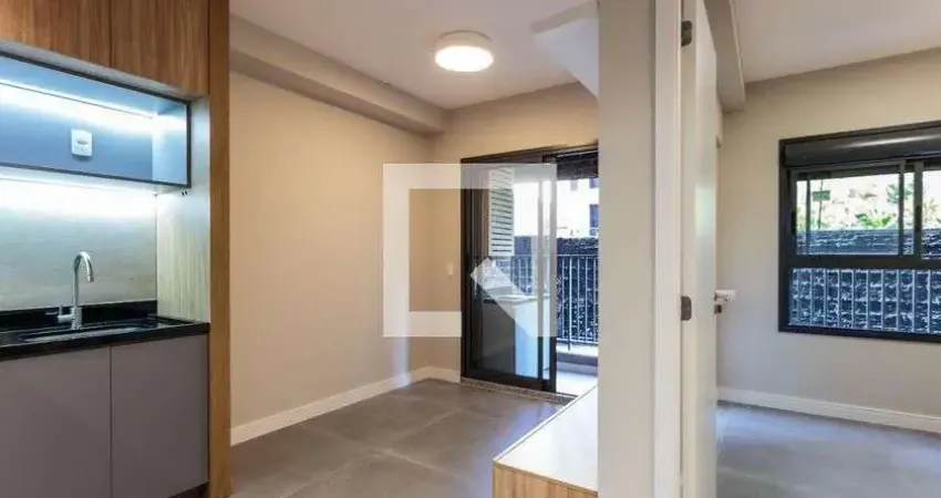 Kitnet / Stúdio para Aluguel - Moema, 1 Quarto,  29 m² - São Paulo