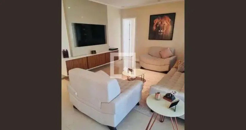 Apartamento para Aluguel - Brooklin, 3 Quartos,  156 m² - São Paulo