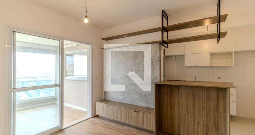 Apartamento para Aluguel - Santa Cecília, 1 Quarto,  57 m² - São Paulo