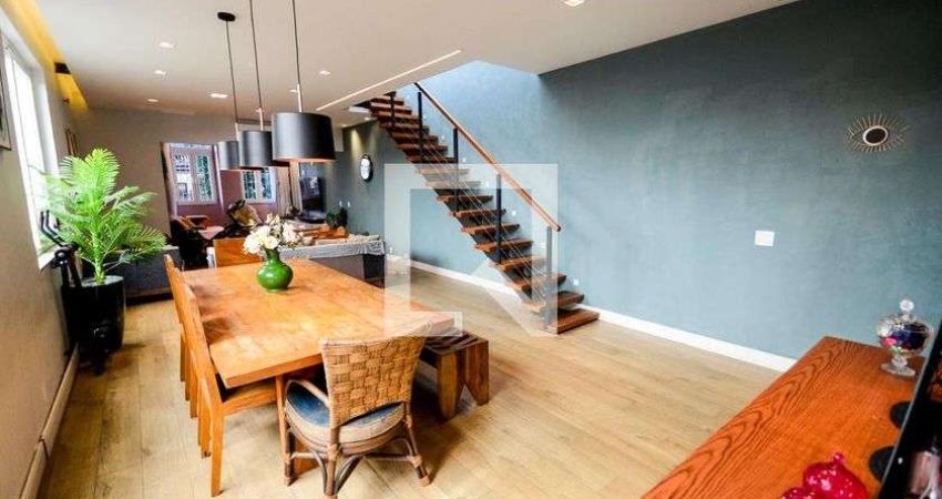 Casa para Aluguel - Tijuca, 3 Quartos,  250 m² - Rio de Janeiro