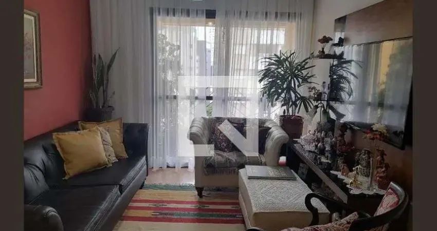 Apartamento para Aluguel - Vila Mariana, 3 Quartos,  78 m² - São Paulo