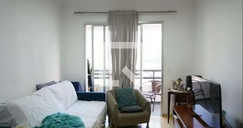Apartamento para Aluguel - Jardim Anália Franco, 3 Quartos,  80 m² - São Paulo