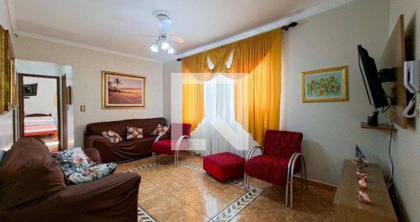 Apartamento para Aluguel - Cidade Ocian, 3 Quartos,  122 m² - Praia Grande