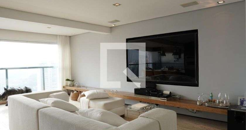 Cobertura para Aluguel - Pinheiros, 1 Quarto,  120 m² - São Paulo