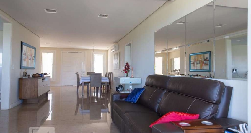 Casa para Aluguel - Três Figueiras, 4 Quartos,  350 m² - Porto Alegre