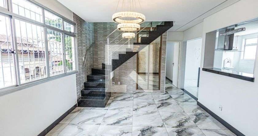 Cobertura para Aluguel - Indaiá, 4 Quartos,  150 m² - Belo Horizonte
