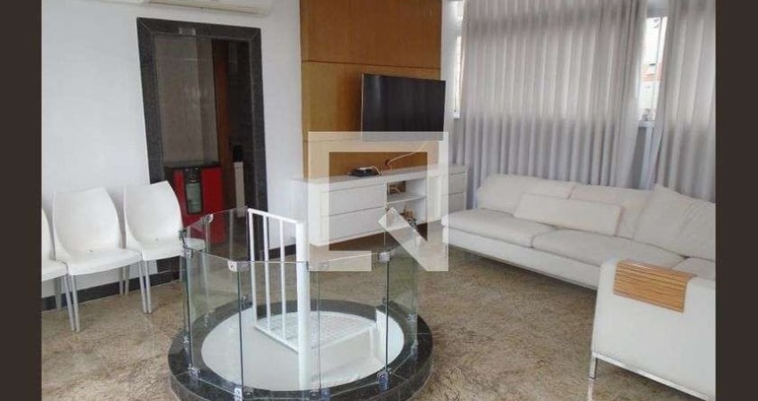 Apartamento para Aluguel - Vila Paris, 2 Quartos,  172 m² - Belo Horizonte