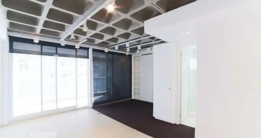 Apartamento para Aluguel - Campo Belo, 1 Quarto,  51 m² - São Paulo