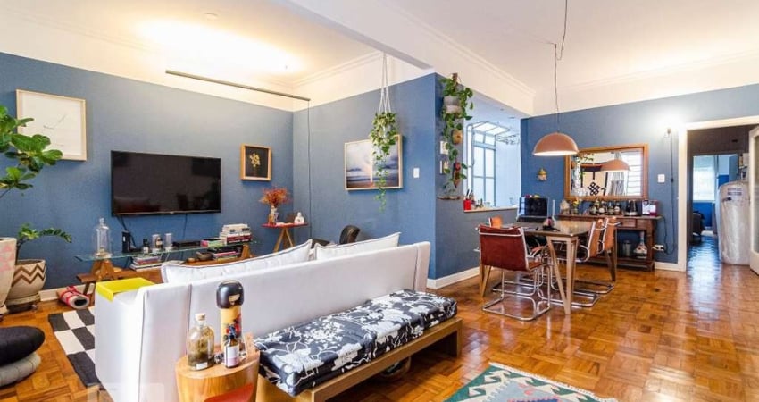 Apartamento para Aluguel - Pinheiros, 2 Quartos,  106 m² - São Paulo