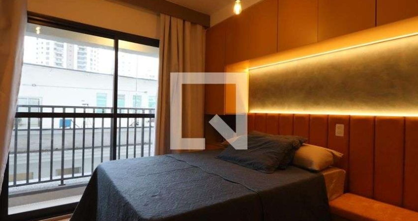 Kitnet / Stúdio para Aluguel - Vila Mariana, 1 Quarto,  30 m² - São Paulo