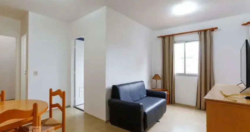 Apartamento para Aluguel - Bela Vista, 1 Quarto,  42 m² - São Paulo