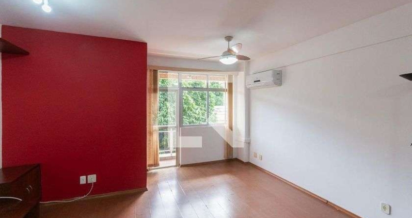 Apartamento para Aluguel - Tijuca, 1 Quarto,  64 m² - Rio de Janeiro