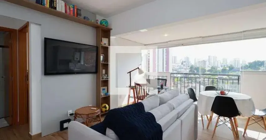 Apartamento para Aluguel - Santana, 1 Quarto,  42 m² - São Paulo
