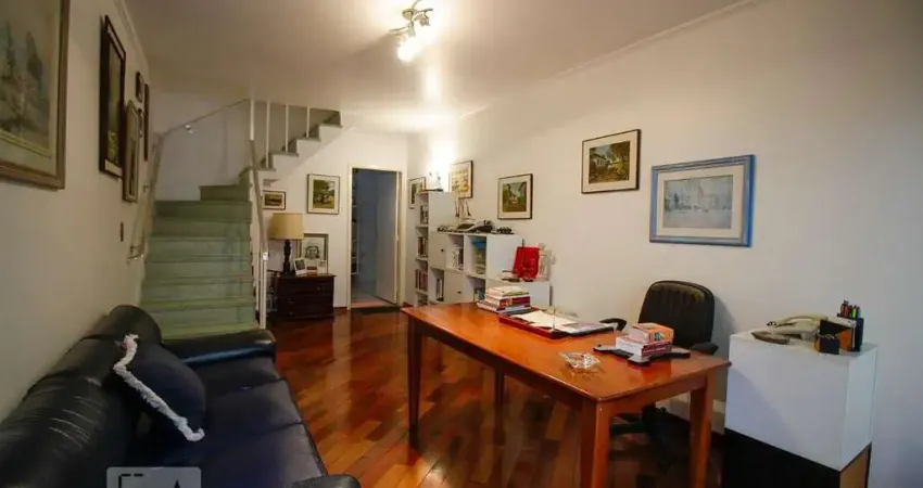 Casa para Aluguel - Alto da Lapa, 2 Quartos,  250 m² - São Paulo
