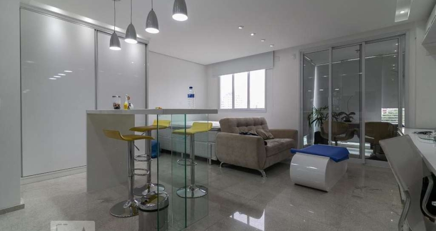 Kitnet / Stúdio para Aluguel - Aclimação, 1 Quarto,  42 m² - São Paulo