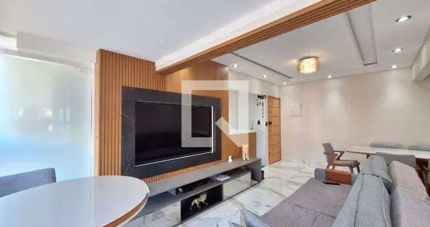 Apartamento para Aluguel - Aviação, 3 Quartos,  115 m² - Praia Grande