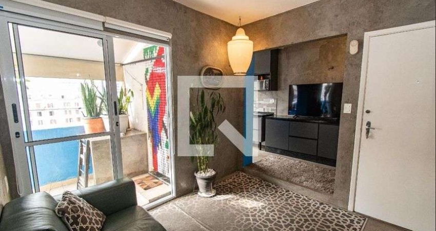 Cobertura para Aluguel - Liberdade, 1 Quarto,  84 m² - São Paulo