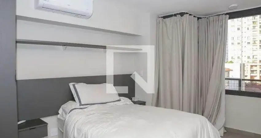 Kitnet / Stúdio para Aluguel - Perdizes, 1 Quarto,  26 m² - São Paulo