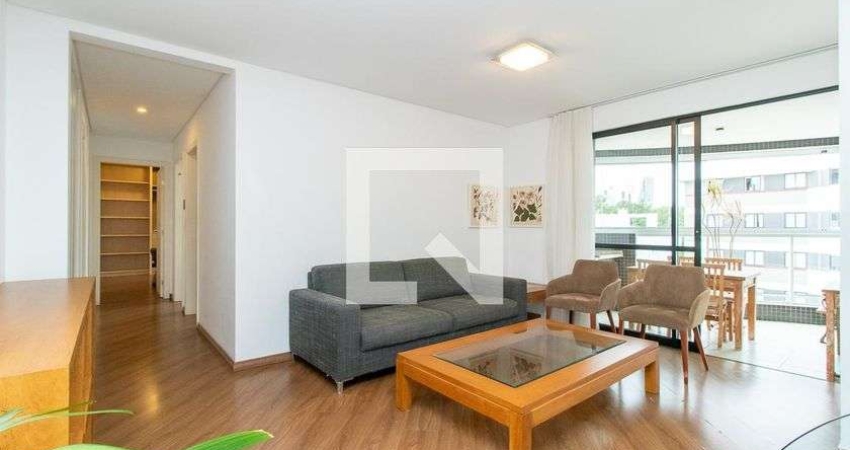 Apartamento para Aluguel - Mossunguê , 3 Quartos,  100 m² - Curitiba