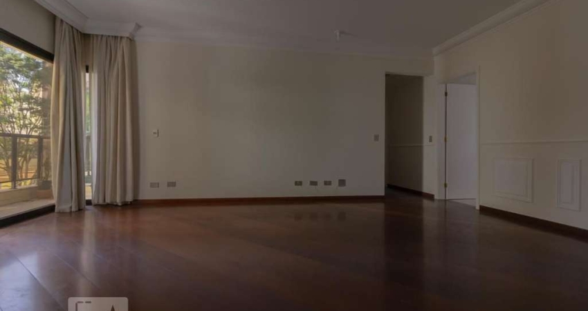Apartamento para Aluguel - Vila Mariana, 3 Quartos,  140 m² - São Paulo