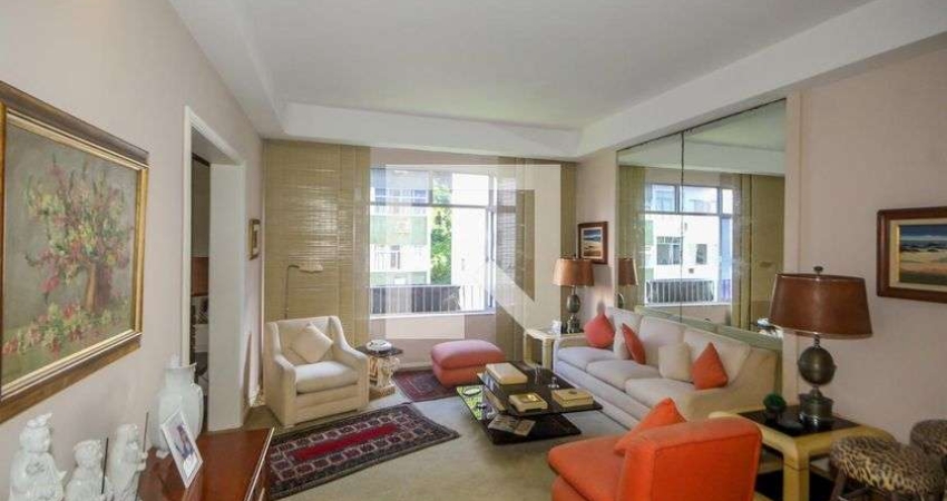 Apartamento para Aluguel - Copacabana, 3 Quartos,  177 m² - Rio de Janeiro