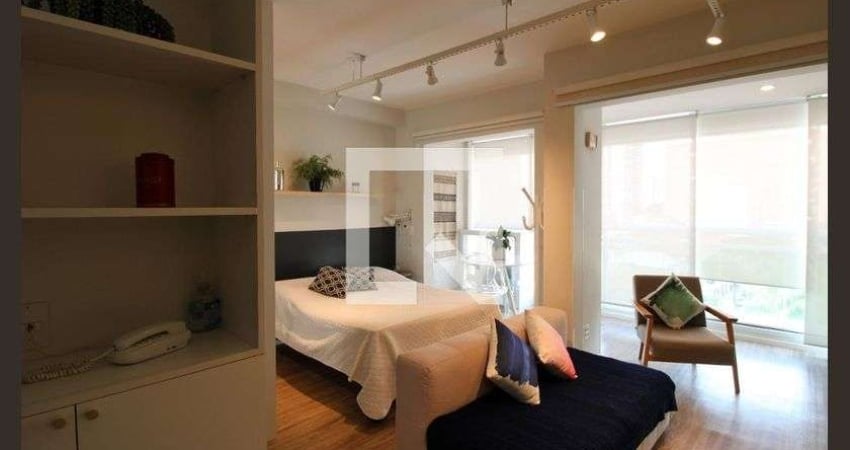 Kitnet / Stúdio para Aluguel - Barra Funda, 1 Quarto,  33 m² - São Paulo