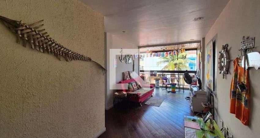 Apartamento para Aluguel - Recreio, 3 Quartos,  90 m² - Rio de Janeiro