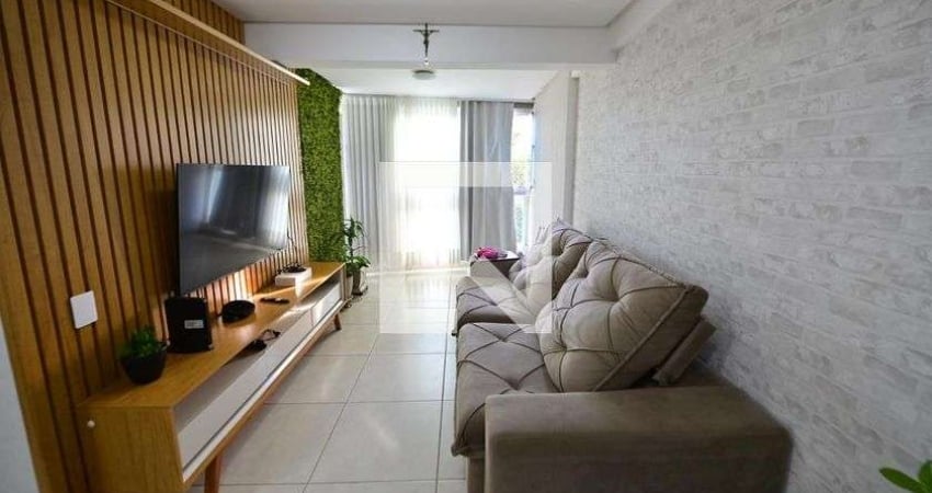 Apartamento para Aluguel - Cidade Jardim, 3 Quartos,  77 m² - Goiânia