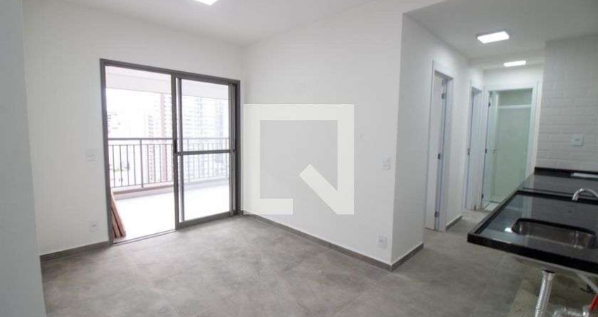 Apartamento para Aluguel - Chácara Santo Antonio, 2 Quartos,  51 m² - São Paulo