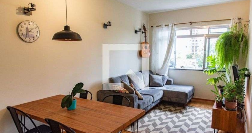 Apartamento para Aluguel - Vila Mariana, 2 Quartos,  73 m² - São Paulo