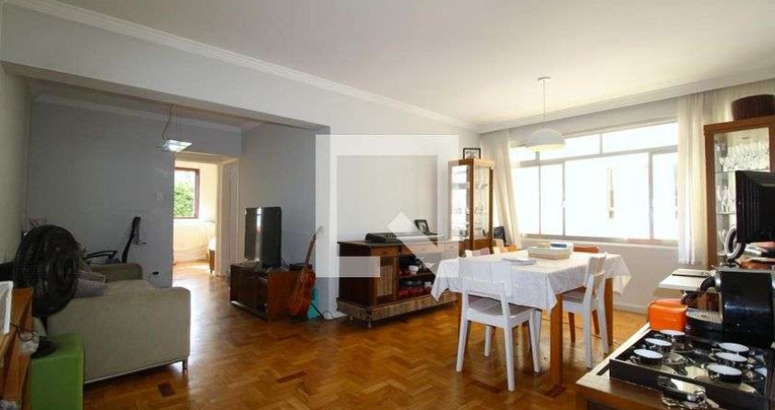 Apartamento para Aluguel - Itaim Bibi, 2 Quartos,  84 m² - São Paulo