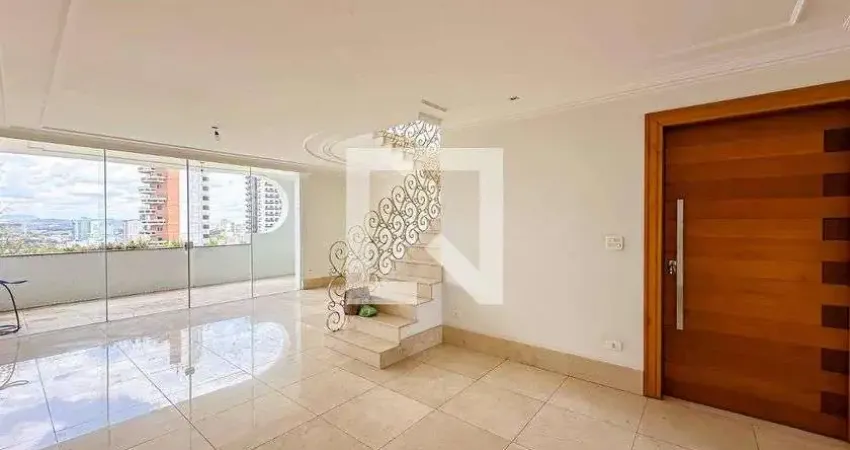 Apartamento para Aluguel - Água Fria, 4 Quartos,  443 m² - São Paulo