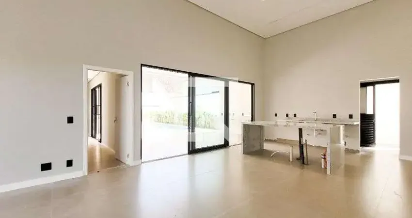 Casa / Sobrado em Condomínio para Aluguel - Res. Parque dos Alecrins, 4 Quartos,  280 m² - Campinas