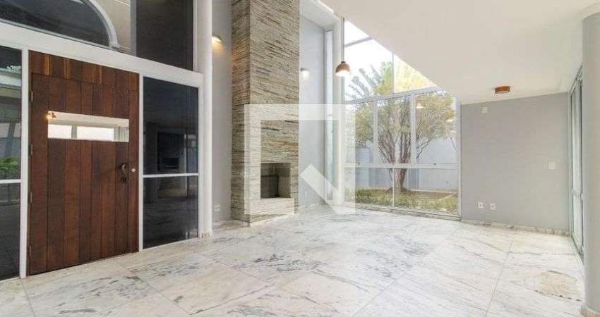 Casa / Sobrado em Condomínio para Aluguel - Parque das Araucárias, 3 Quartos,  300 m² - Campinas