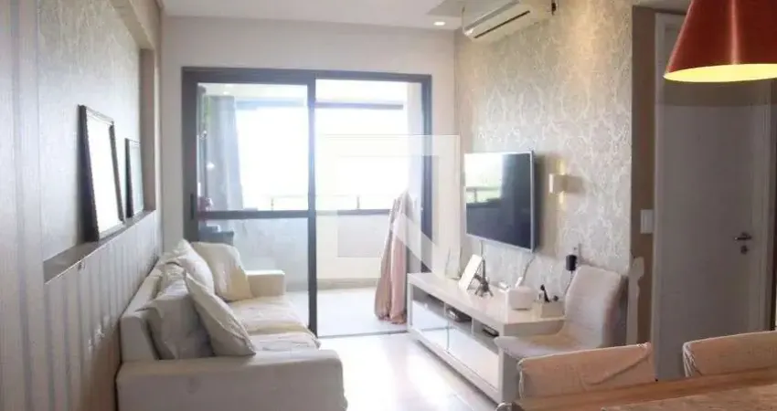 Apartamento para Aluguel - Alphaville I, 1 Quarto,  47 m² - Salvador