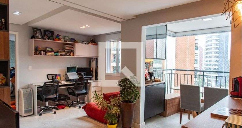 Apartamento para Aluguel - Vila Mariana, 2 Quartos,  69 m² - São Paulo