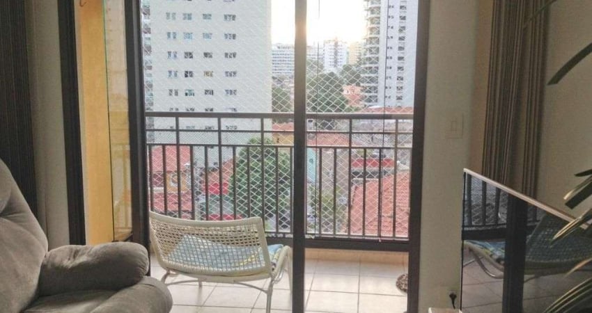 Apartamento para Aluguel - Santana, 4 Quartos,  95 m² - São Paulo